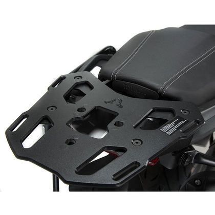Porte Bagage SW-MOTECH ALU RACK - Noir