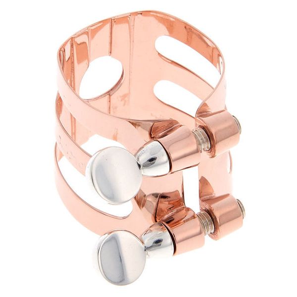 Wood Stone French Clarinet SSPGP Ligature