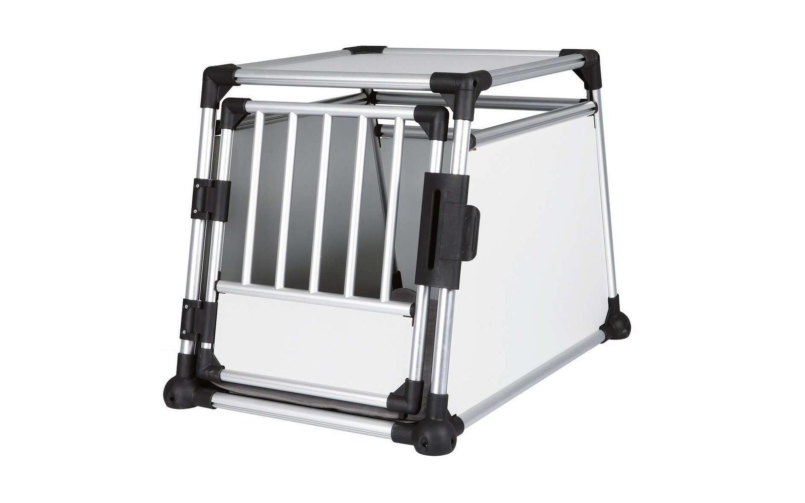 Jollypaw Transportbox Aluminium Größe M