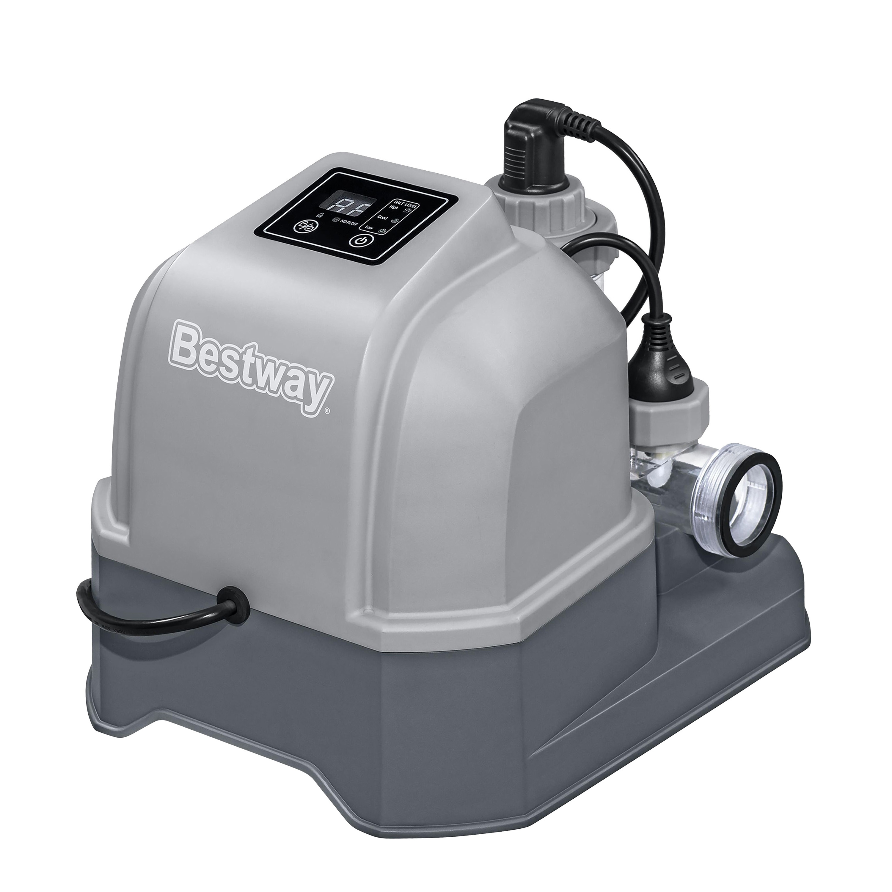 Chlorinator Salzelektrolyse Hydrogenic 12 g/h