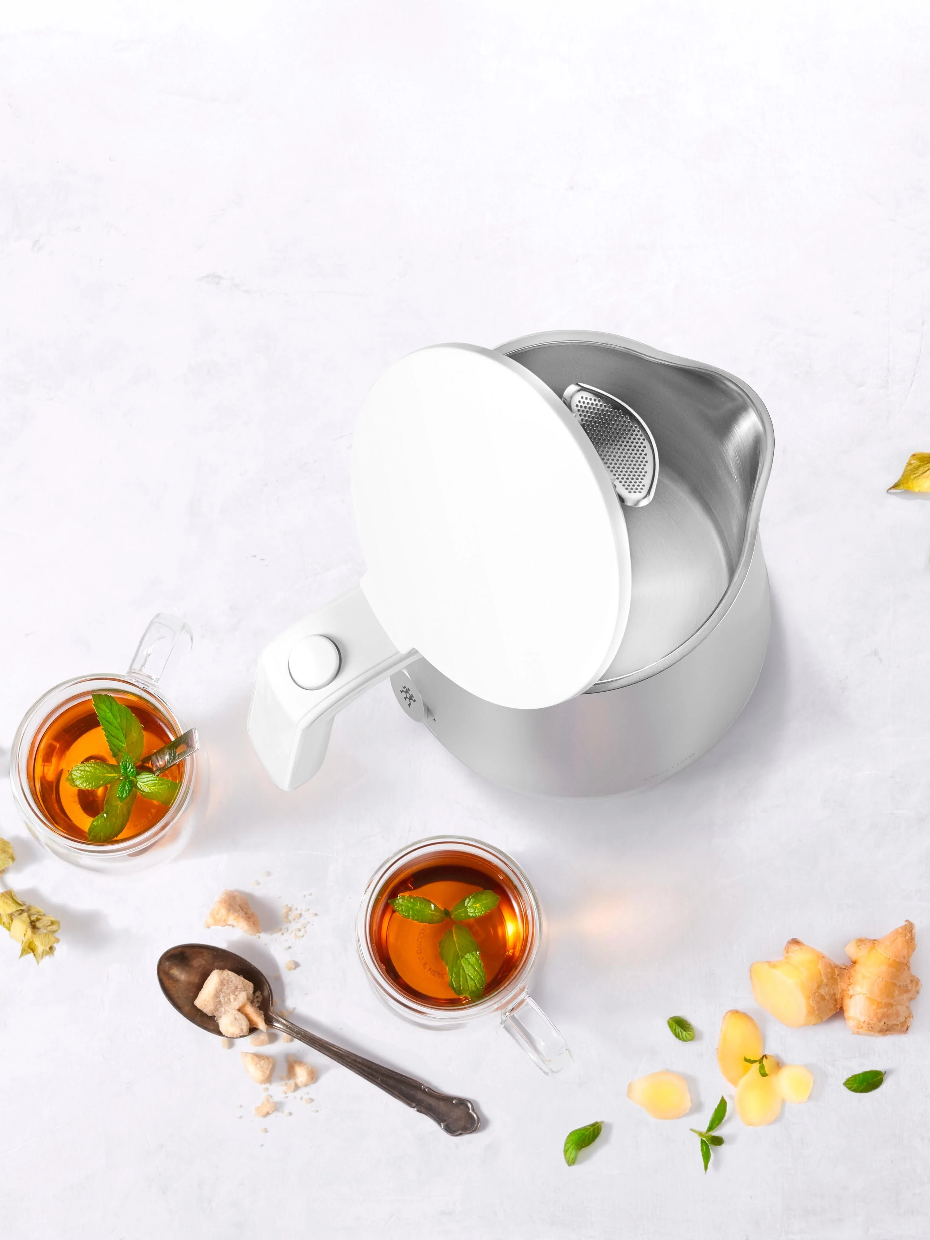 Waterkoker Enfinigy van kunststof 1 L