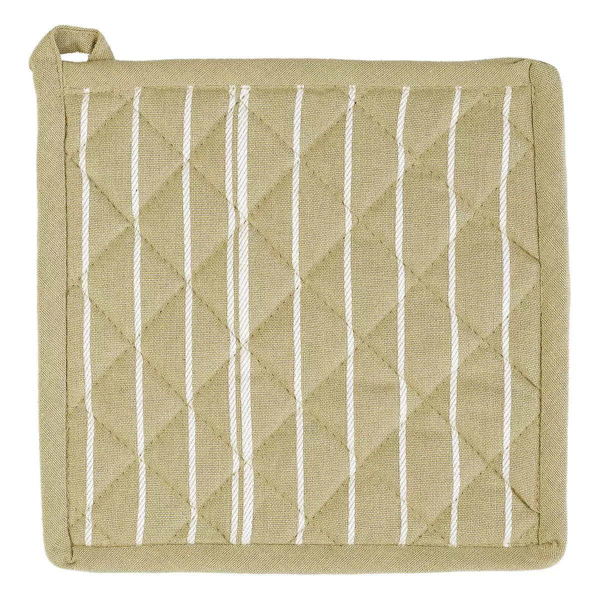 Topflappen Bunt