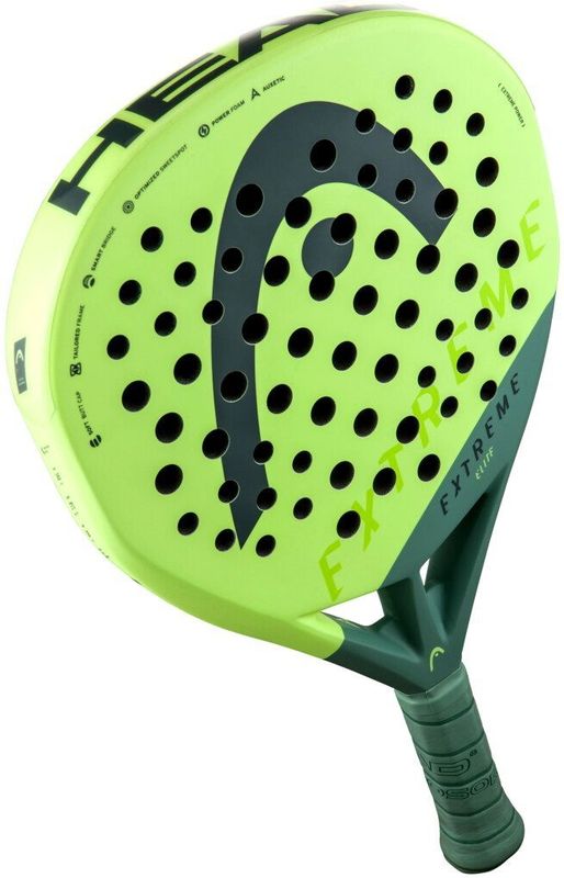HEAD Extreme Elite (Diamant) - 2023 padel racket