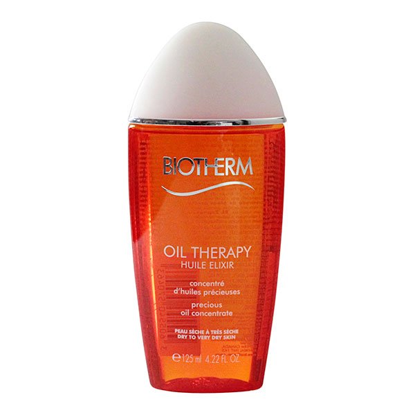 Oil Therapy huile élixir repulpant125ml