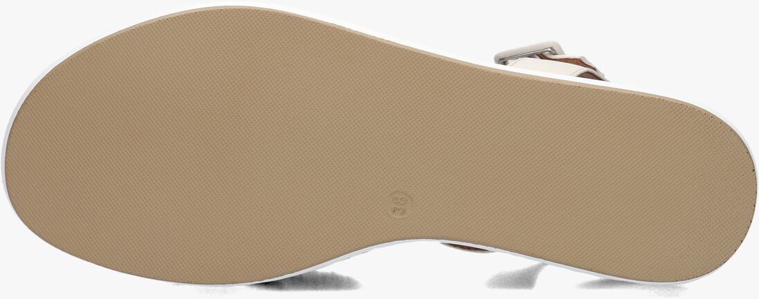 INUOVO beige inuovo sandalen 113065