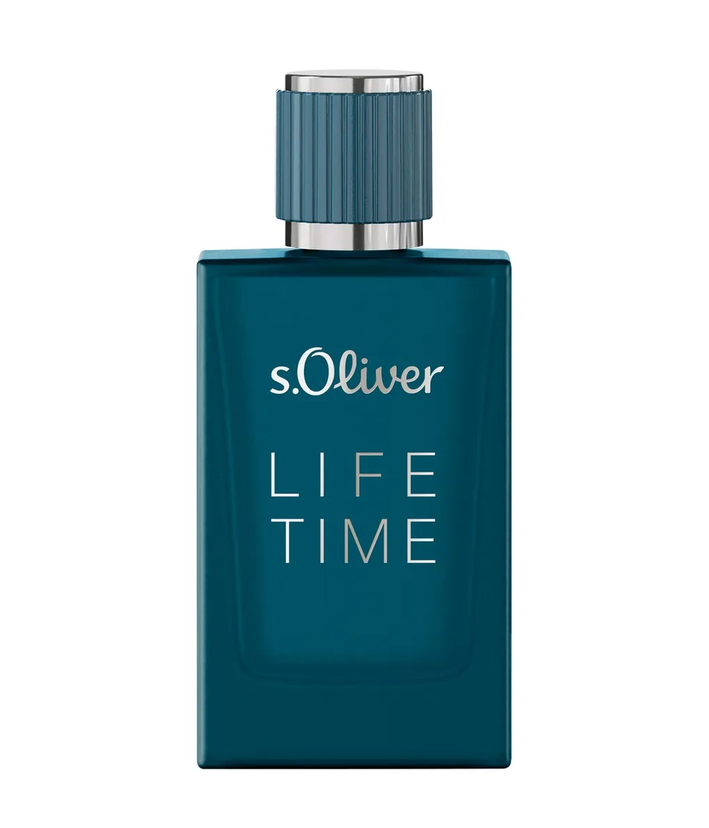 S.Oliver Lifetime Men Eau de Toilette (30 ml)