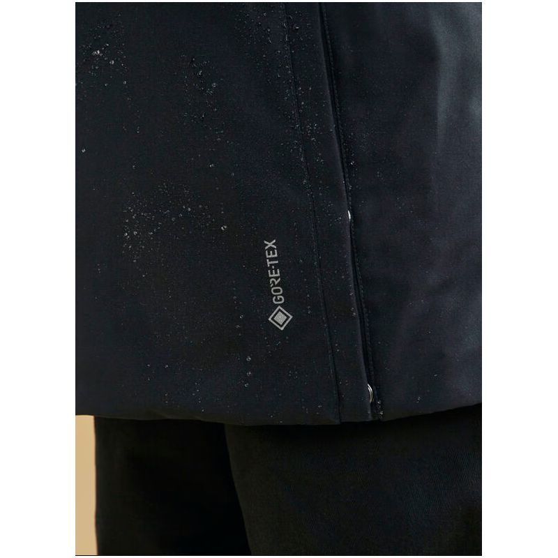Parka longue Gore-Tex plume - Parka homme
