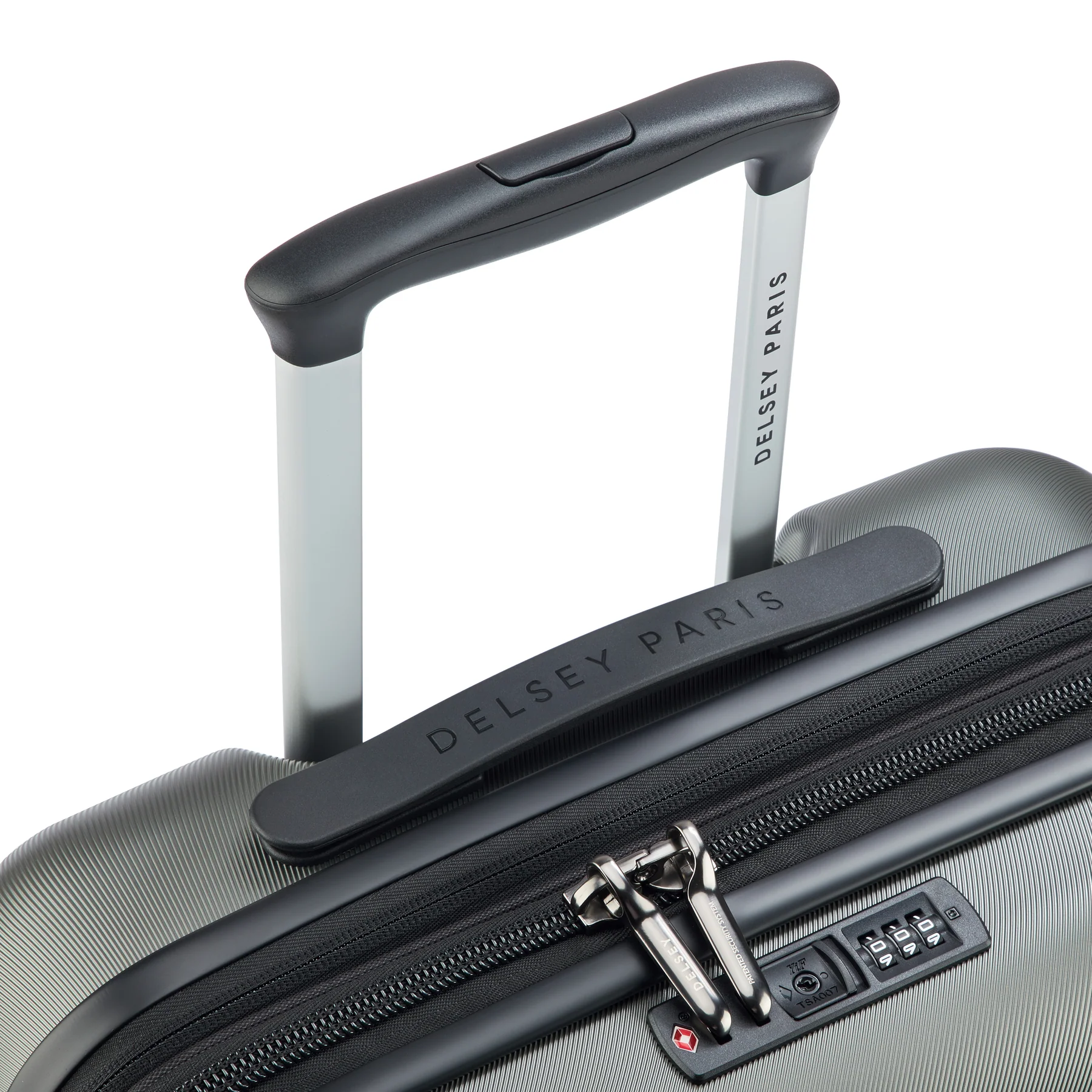 Valise cabine - S Slim Extensible (55cm)