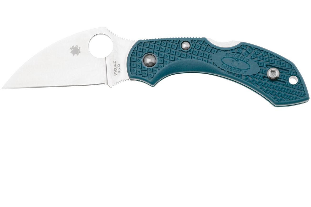 Spyderco Dragonfly 2 Wharncliffe K390 C28FP2WK390 zakmes