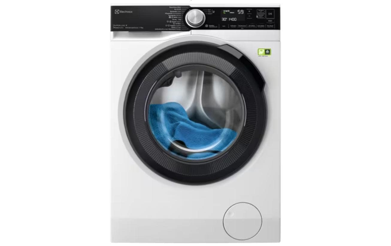 Waschmaschine WASL1IE500 Links Ariel PODS<br>Frontloader mit 9 kg Ladekapazität