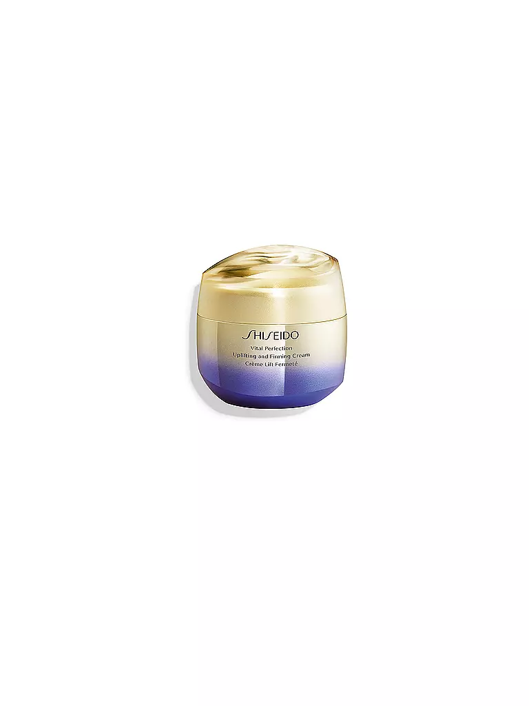 SHISEIDO Vital Perfection Uplifting and Firming Cream 75ml keine Farbe