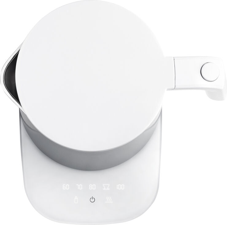 Zwilling Enfinigy Smart Elkedel 1,5 L Silver