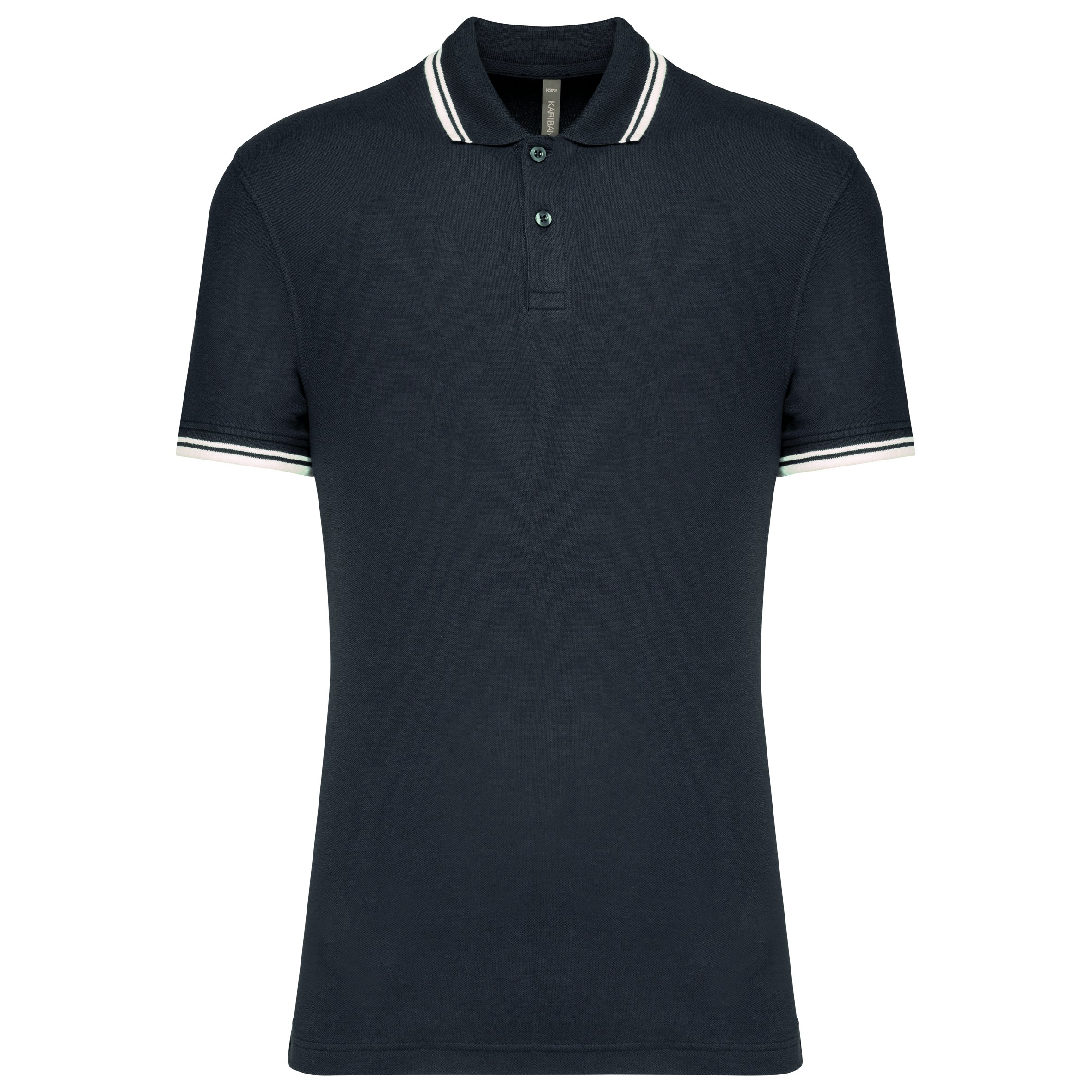 Kariban K272 - Polo homme manches courtes à rayures