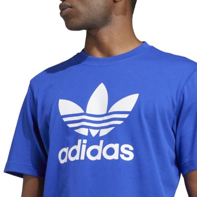 Tee-shirt à manches courtes homme Trèfle Adicolor ADIDAS