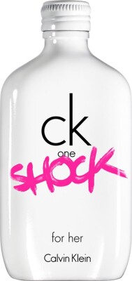 Calvin Klein - Ck One Shock For Her Eau De Toilette 100 ML