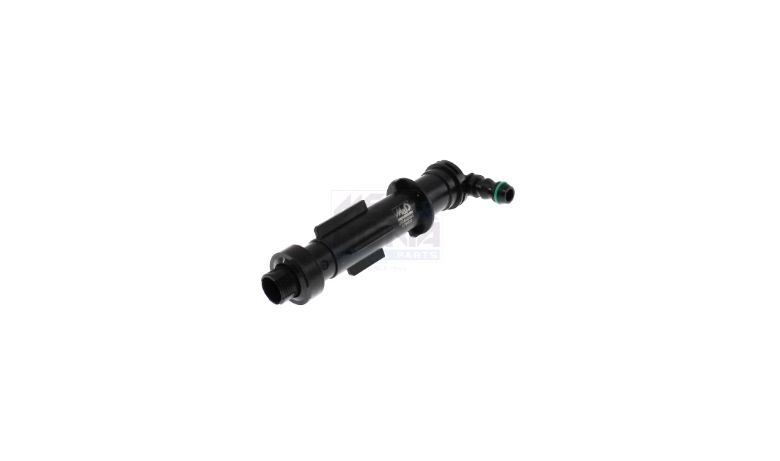 Vaskedyse, forlygte