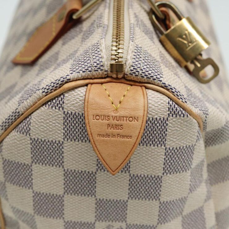 Louis Vuitton Vintage Louis Vuitton Speedy Grey