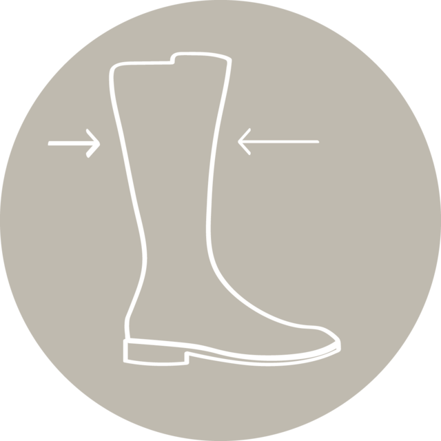 Tamaris Stiefel  , Blockabsatz, Langschaftstiefel mit XS-Schaft und Stretchfunktion