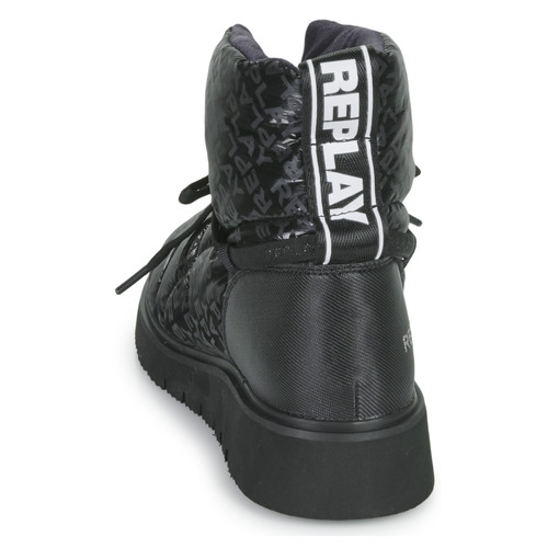 Replay - MELROSE ALLOVER - Noir
