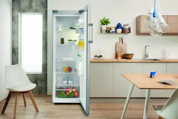 Indesit Køleskab INDESIT SI6 2 S EU