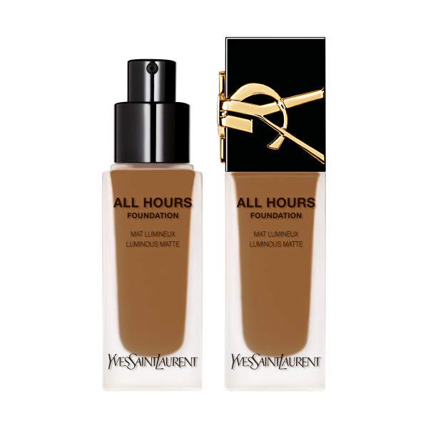 Yves Saint Laurent All Hours Foundation<br>25 ml, Flasche, Deep Neutral 5