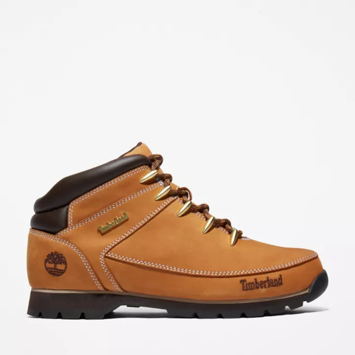 Euro Sprint hiker pour homme en jaune/or