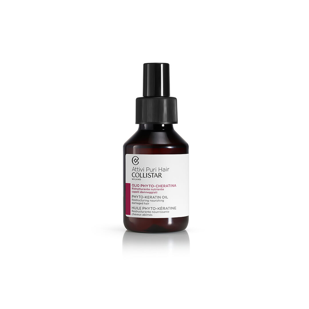 COLLISTAR Attivi Puri Hair PHYTO-KERATIN OIL - 100ml