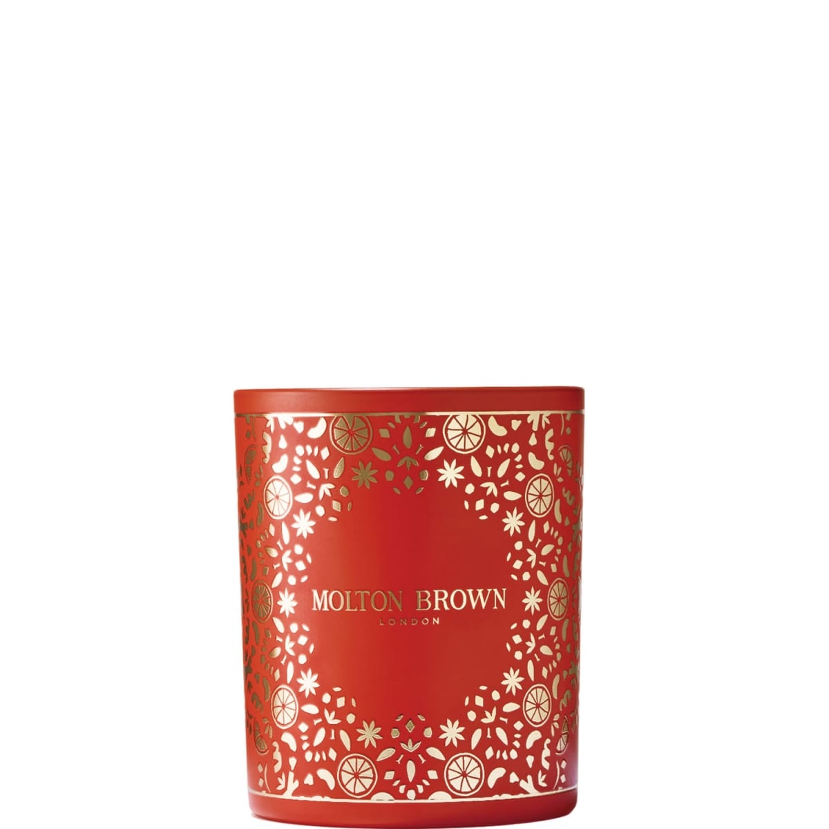 Molton Brown Marvellous Mandarin &  Spice Bougie Signature Bougie Parfumée