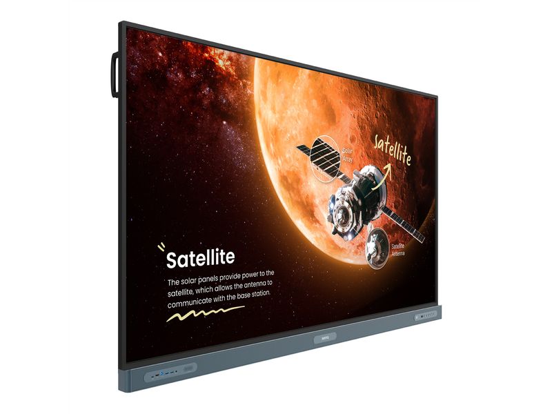 BenQ Touch Display RP8604 Infrarot 86 