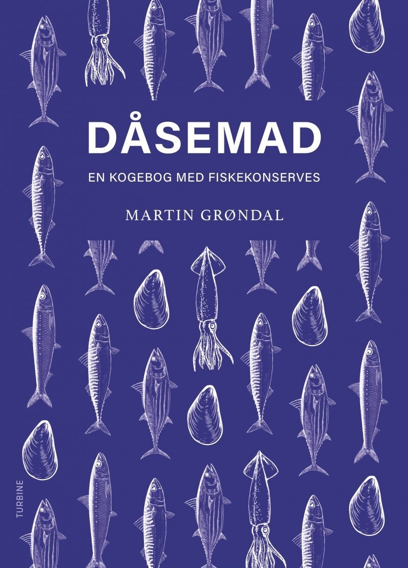 Dåsemad - Martin Grøndal - Bog