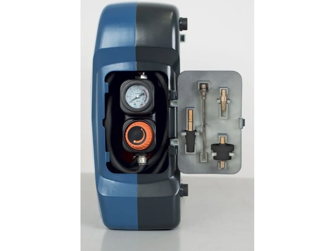Scheppach luftkompressor Aircase 2 l 8 bar (5906118901)