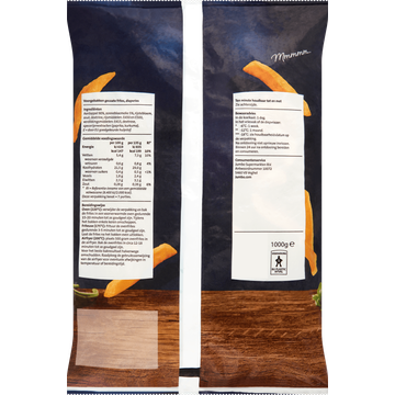 Jumbo Oven Frites 1 kg