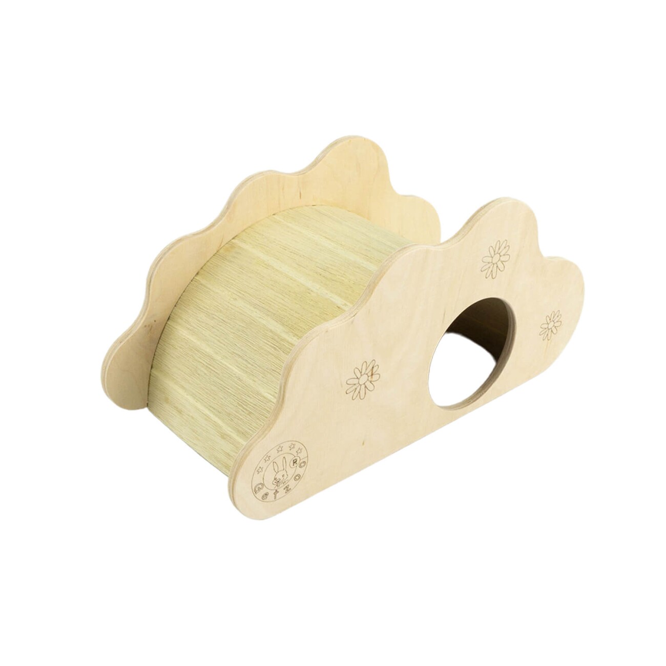 Getzoo Buschhaus für Hamster (20x11cm)