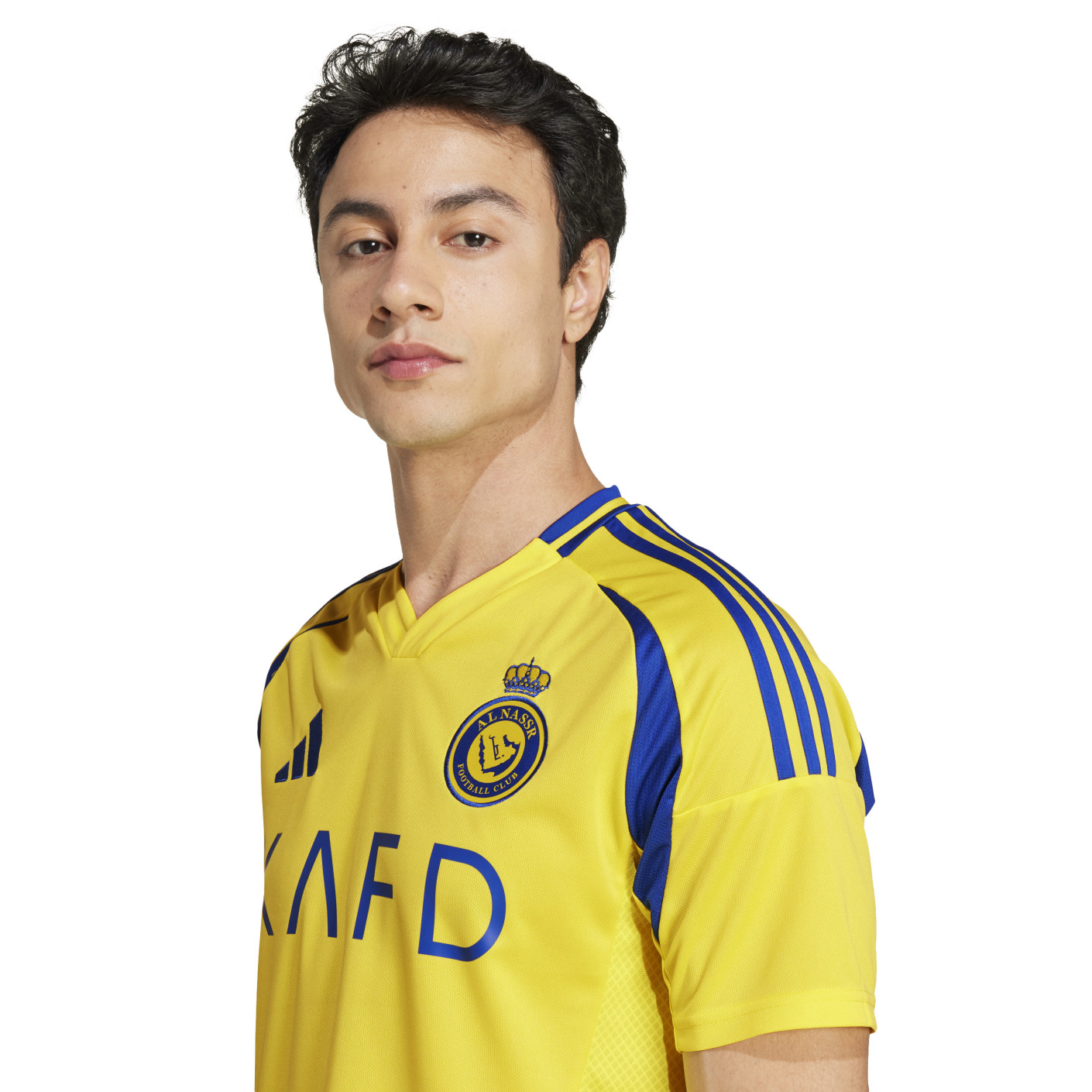 Adidas Al-Nassr FC Thuisshirt Ronaldo 7 2024-2025