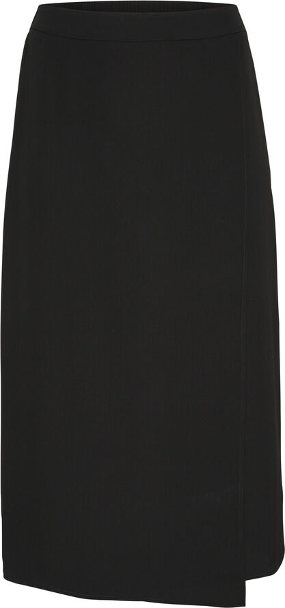 Kaffe Curve KCellis Skirt Black deep