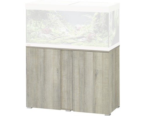 Aquariumkast EHEIM Vivaline LED 180 101x41x71 cm eikengrijs