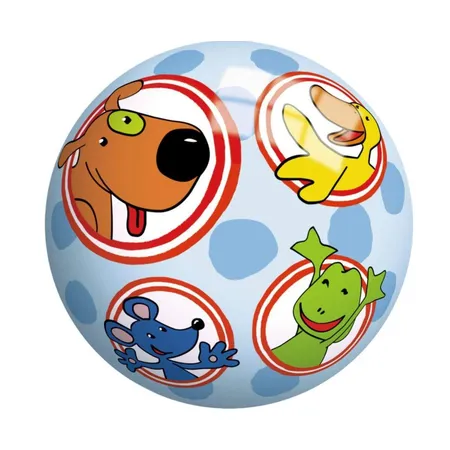Die Spiegelburg Kleiner Spielball Die Lieben Sieben