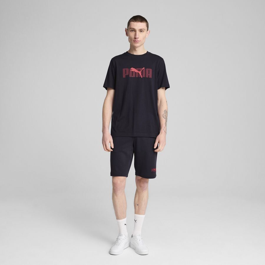 Puma Essentials Logo Lab T-Shirt