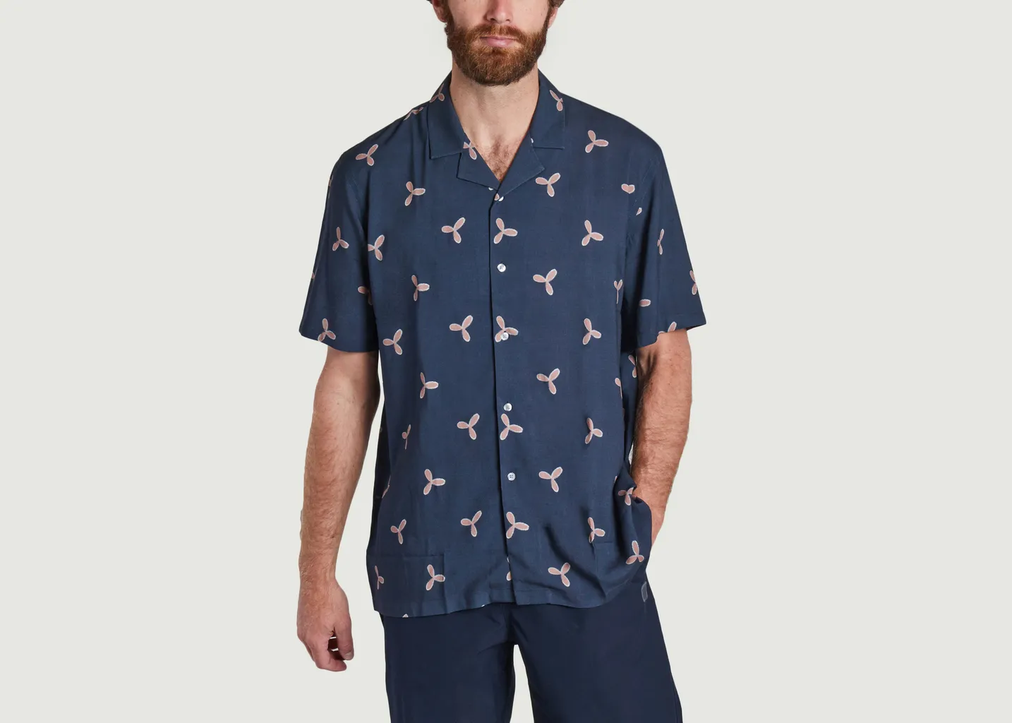 Chemise Orléans noyoco