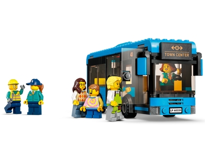 LEGO Treinstation (60335)