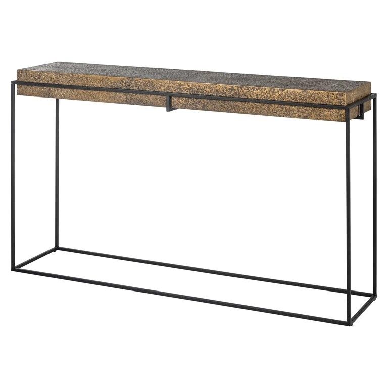 Wandtafel 211216 Dover B140 x D33 x H80 cm