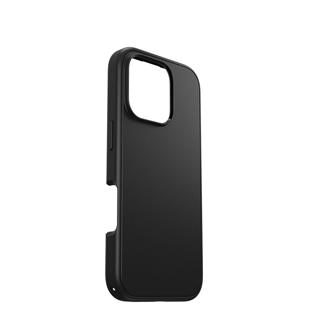 iPhone 16 Pro Outdoor Case Hülle mit MagSafe Symmetry Series Recycelter Kunststoff (77-96561) - Schwarz
