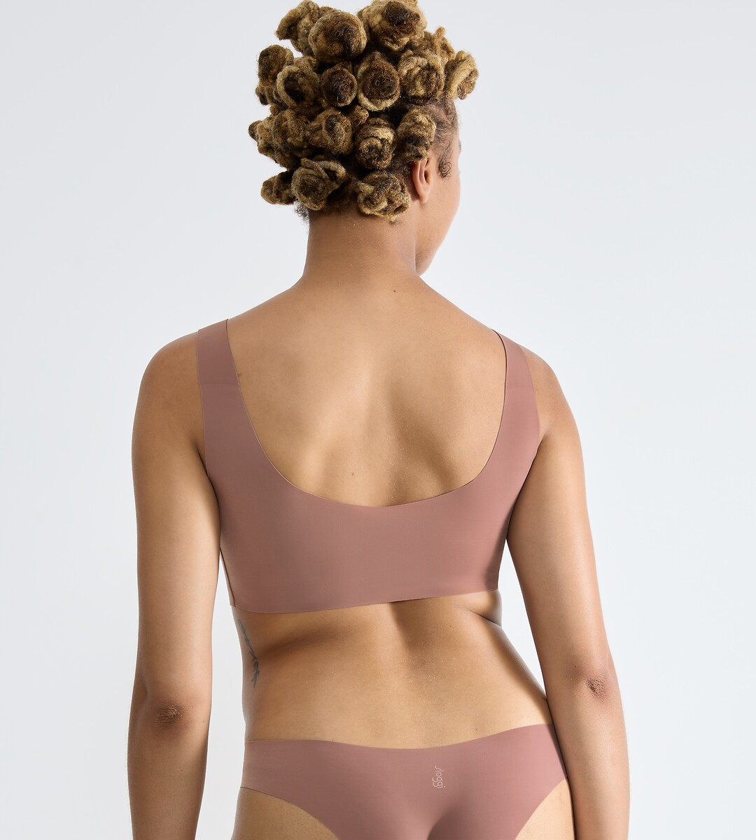SLOGGI<br>Bustier com decote arredondado Zero Feel 2.0