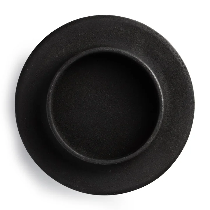Normann Copenhagen - Heima Blockkerzenhalter, schwarz
