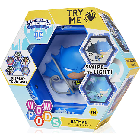 WOW! PODS - Batman DC Super Friends