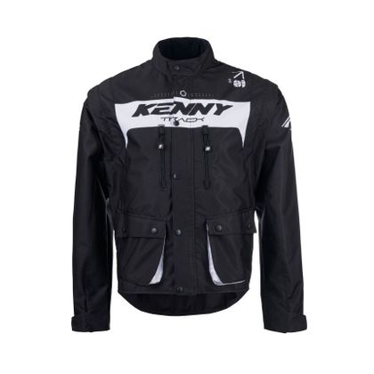 Veste enduro Kenny TRACK 2025 - Noir