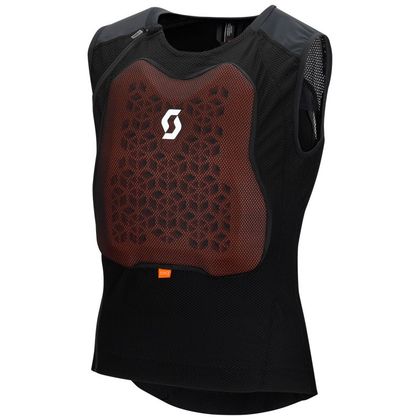 Gilet de protection Scott AIRFLEX PRO 2 2022 - Noir / Gris