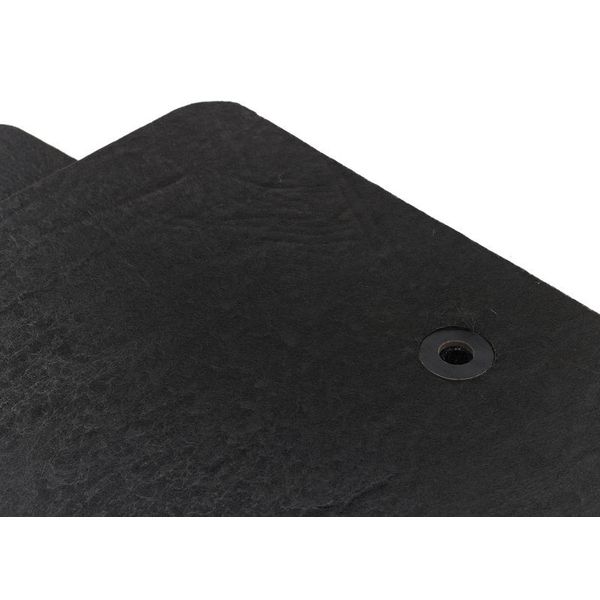 t.akustik PET Wall Absorber 120 BK
