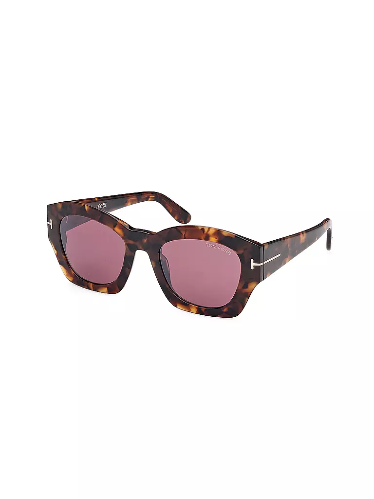 TOM FORD Sonnenbrille FT1083/52 braun