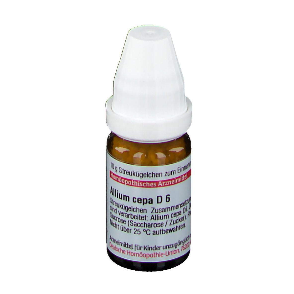 DHU Allium Cepa D6